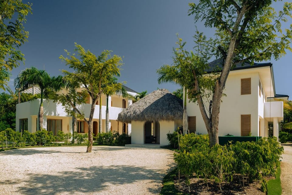 Villa Saman - An oasis of modern Spanish elegance with full service staff (6544)