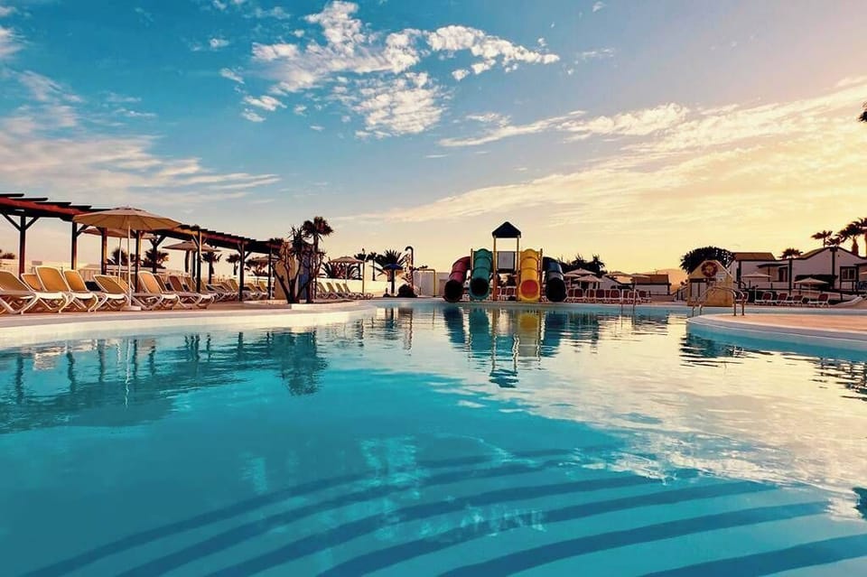 3 pools to choose from