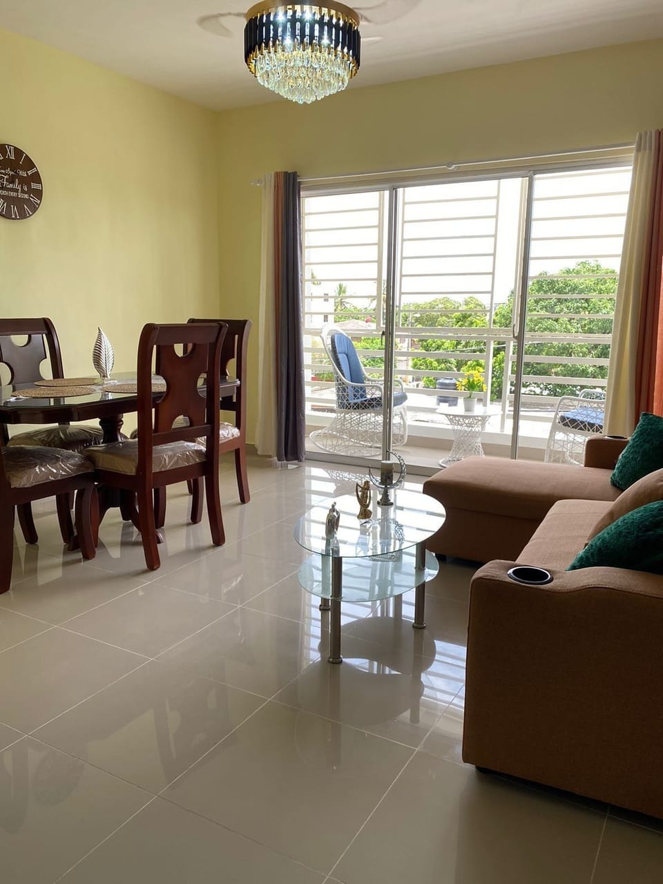 Living area