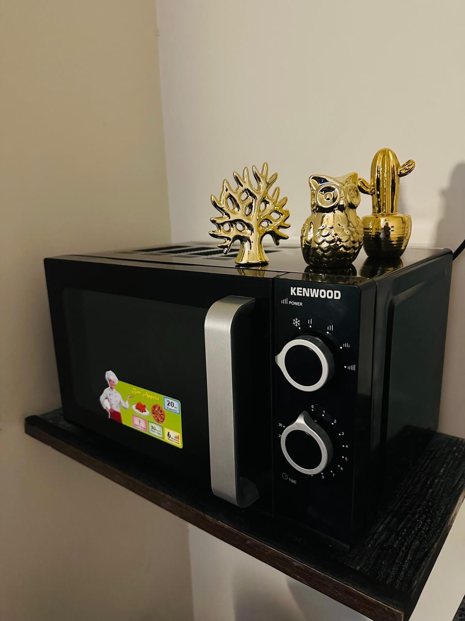 Microwave