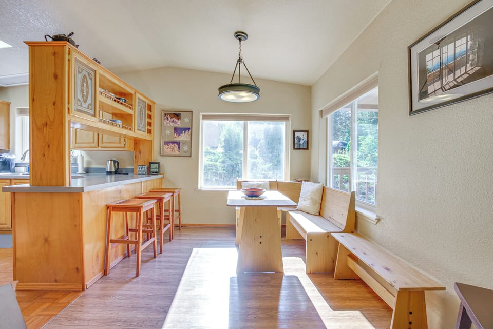 Dining Nook