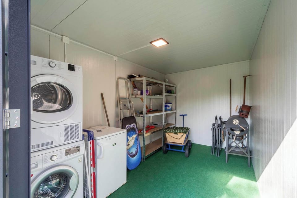 Holiday Home Facilities and Services