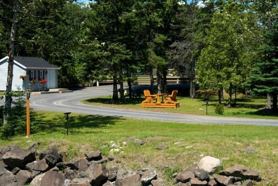Property grounds