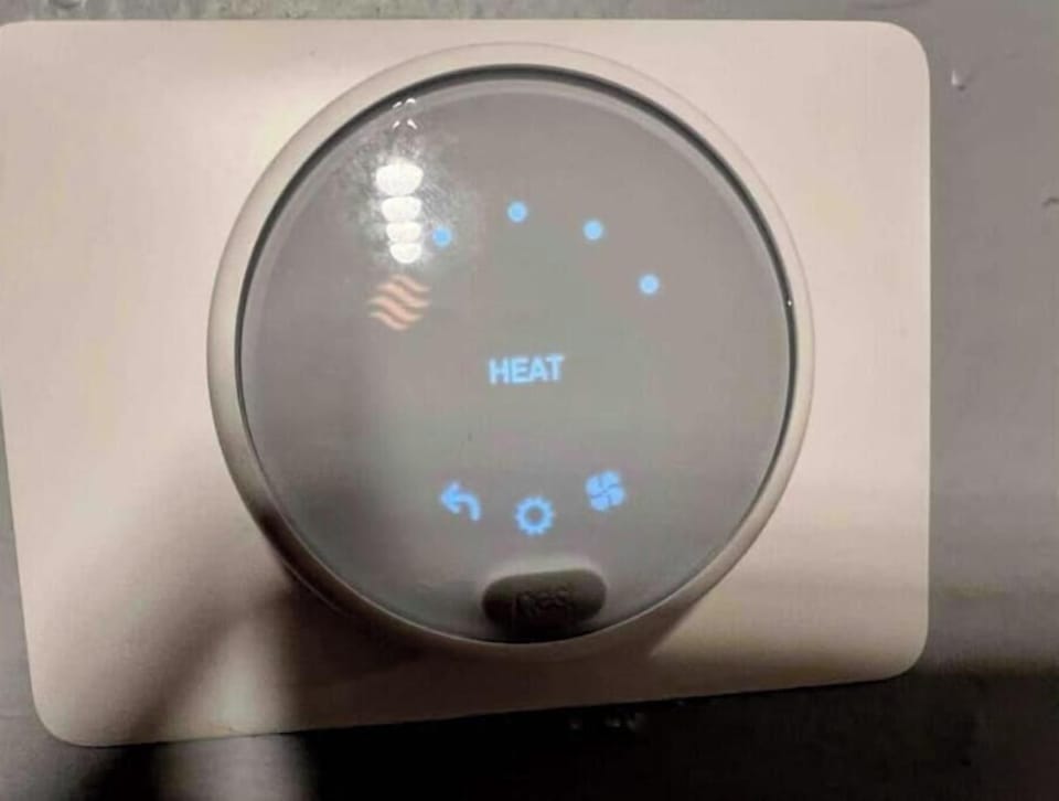 Central Heating and Cooling available for your comfort