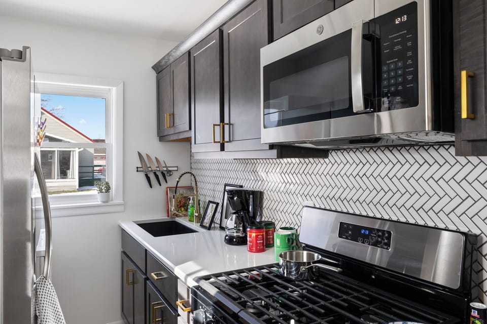 Kitchenette