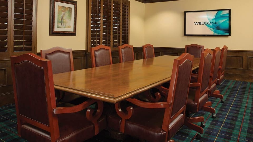 Meeting facility