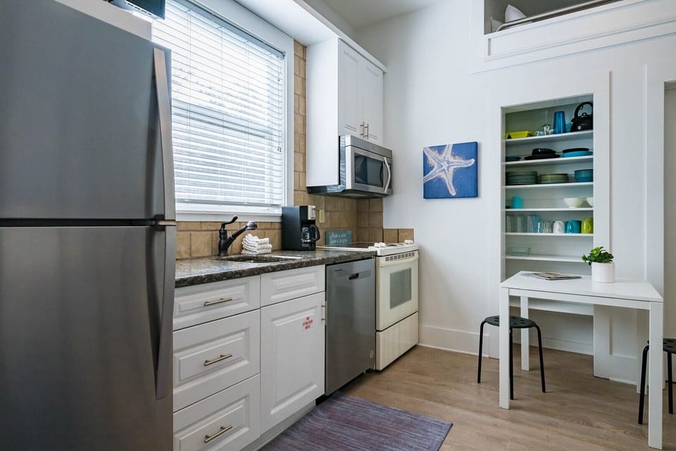 1st FL Kitchen