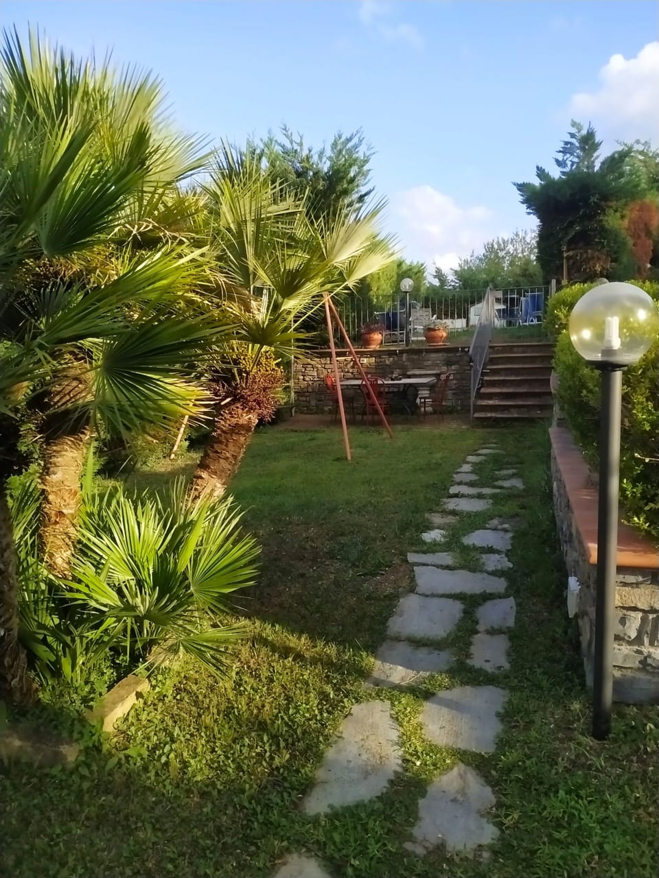 Property grounds