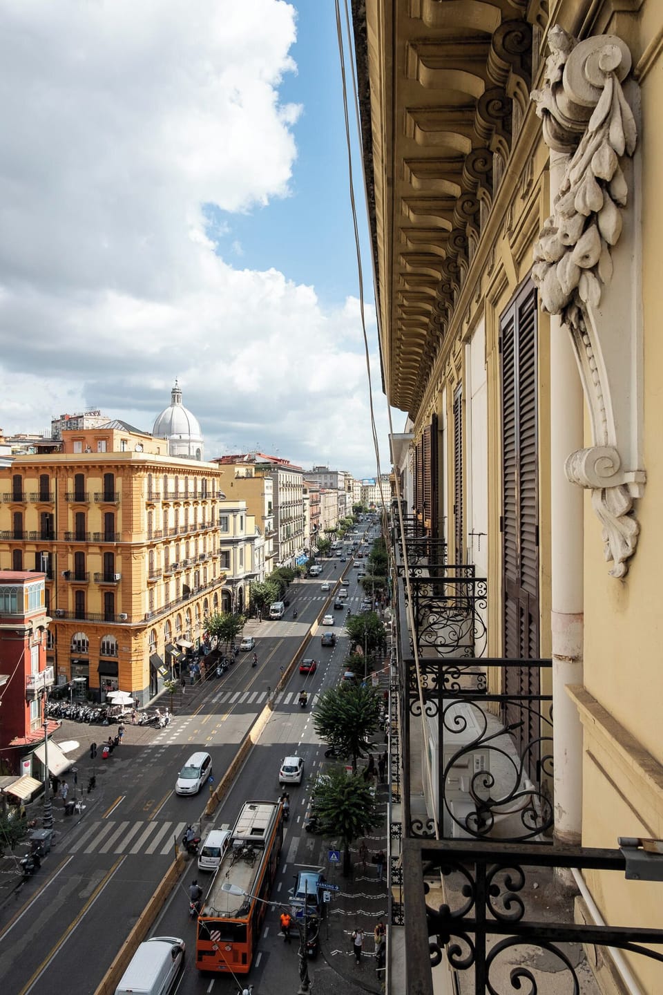 Balcony