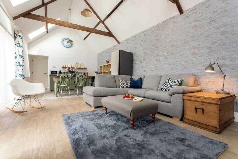 Main living area