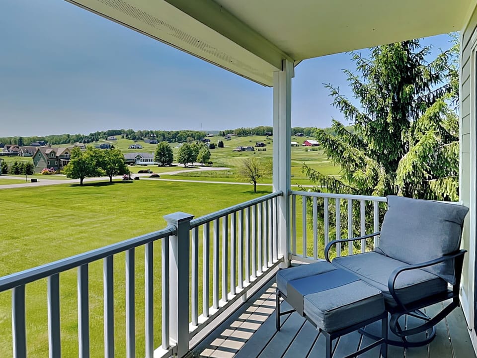 Private Balcony