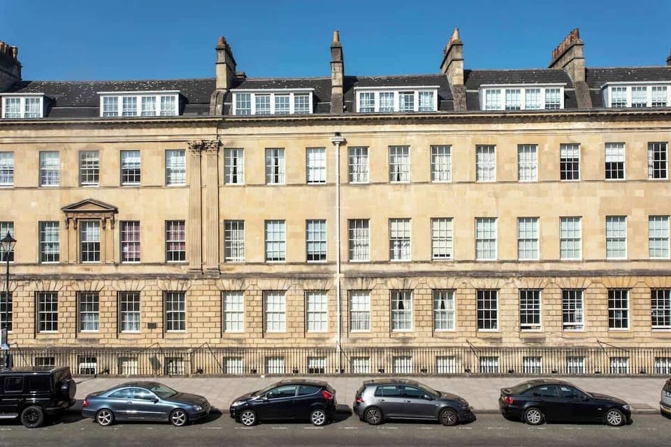 Great Pulteney Street