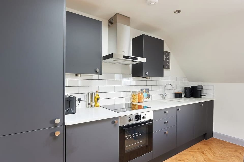 State of the art kitchen
