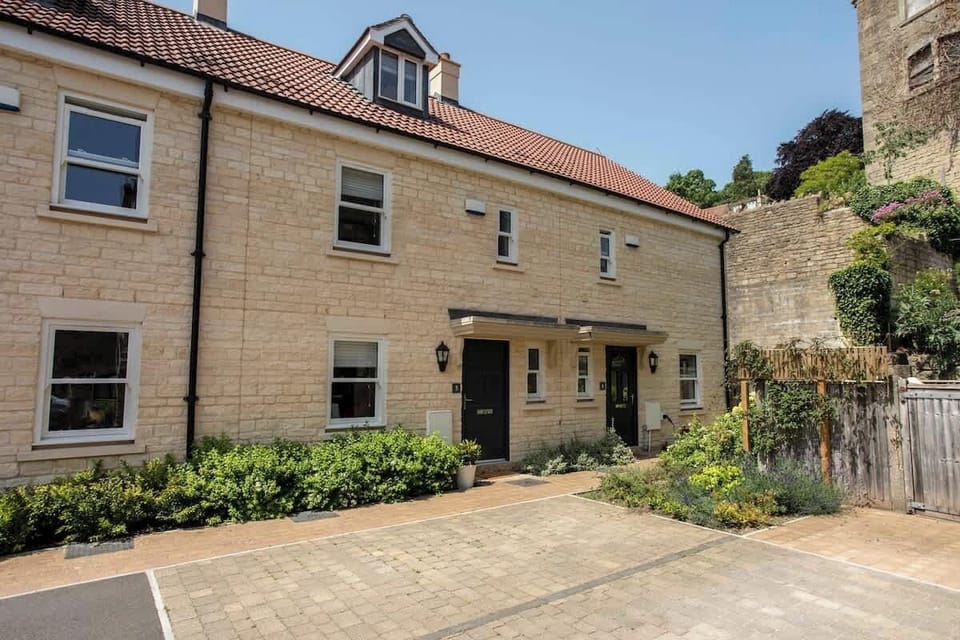 Beautiful home in peaceful spot in the glorious Bradford on Avon