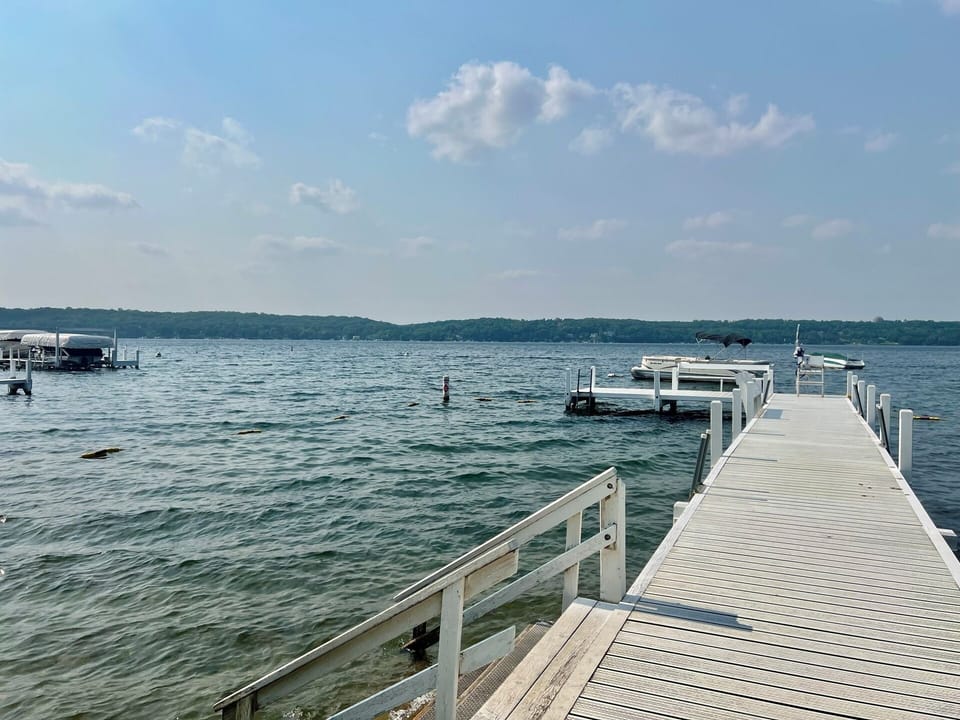 Abbey Springs Private Piers