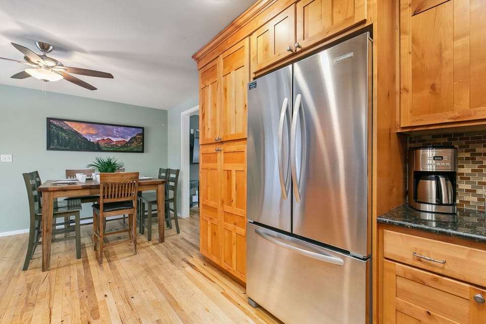 Chef's Kitchen | Stainless Steel Appliances