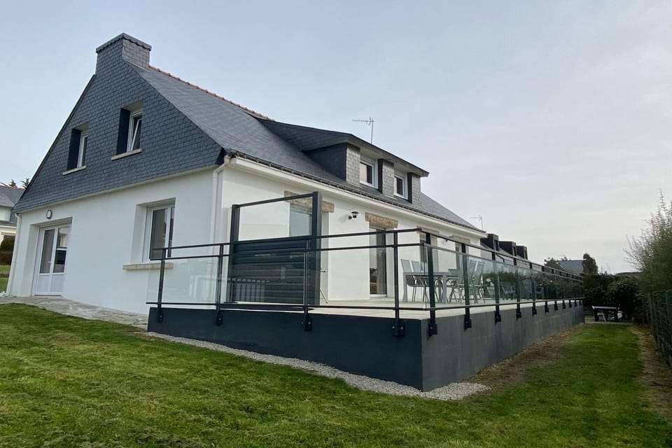 Holiday Home Exterior [summer]