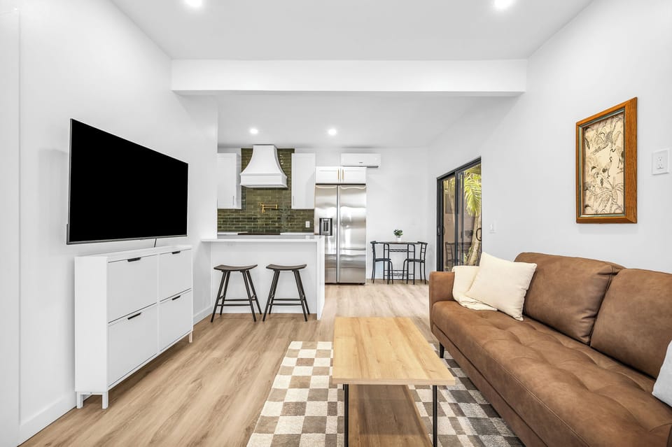 All the comfort and convenience you need for any length of stay.