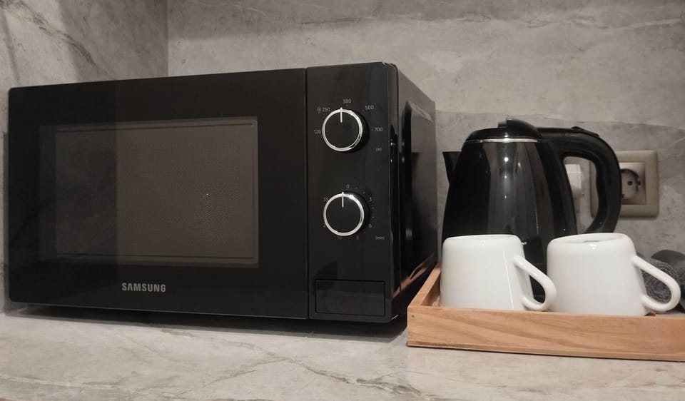 Microwave