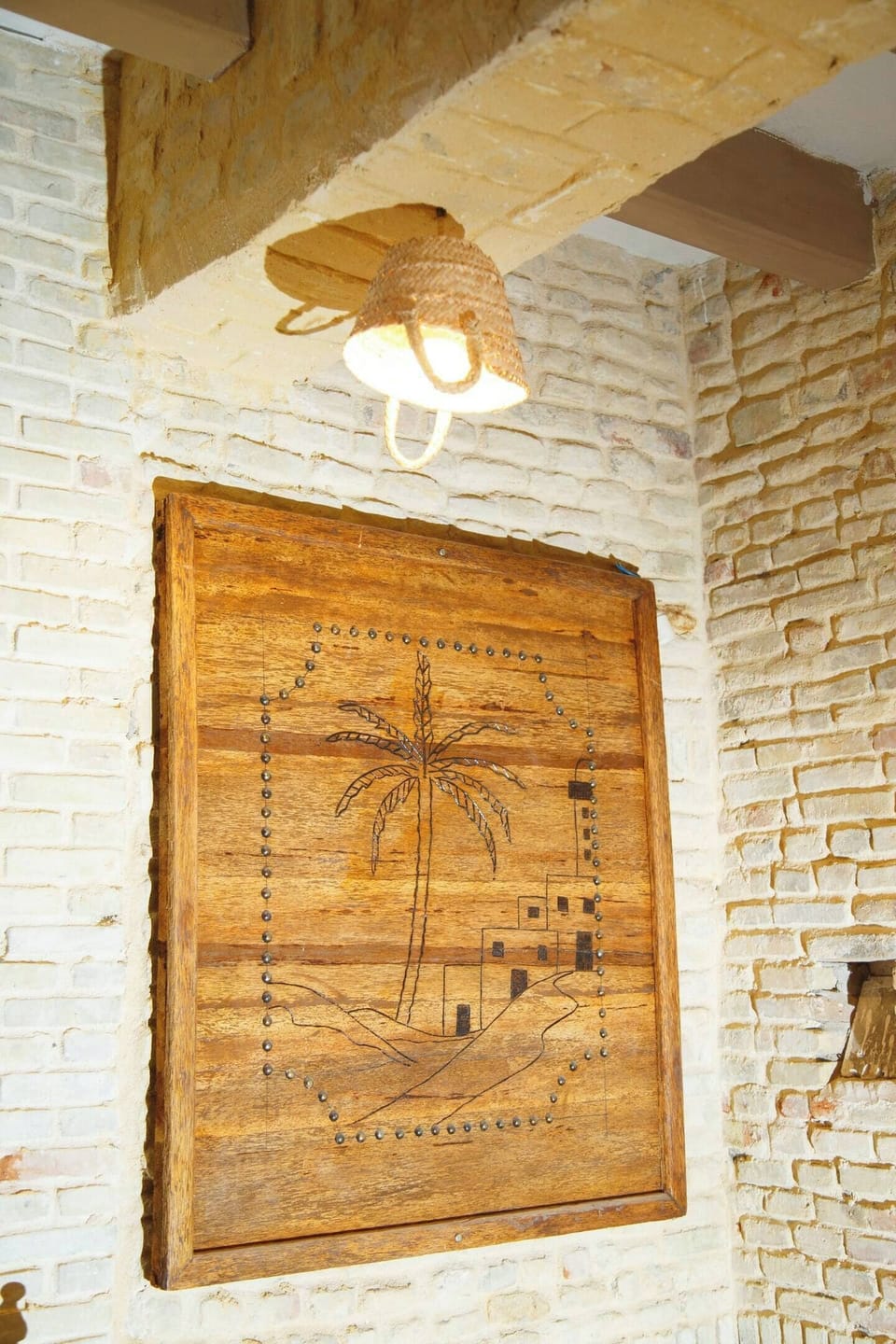 Interior detail