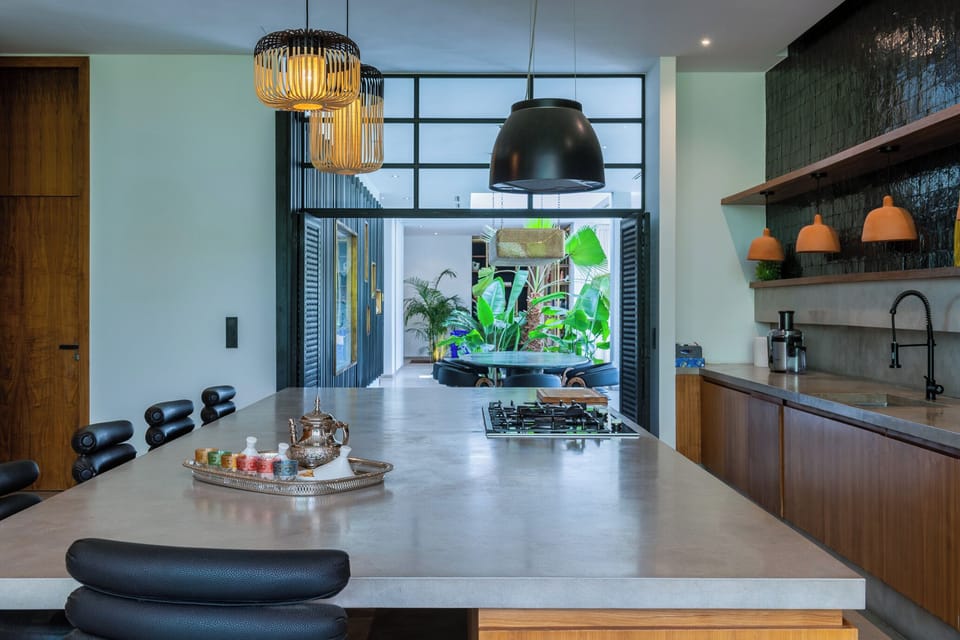 Private kitchen