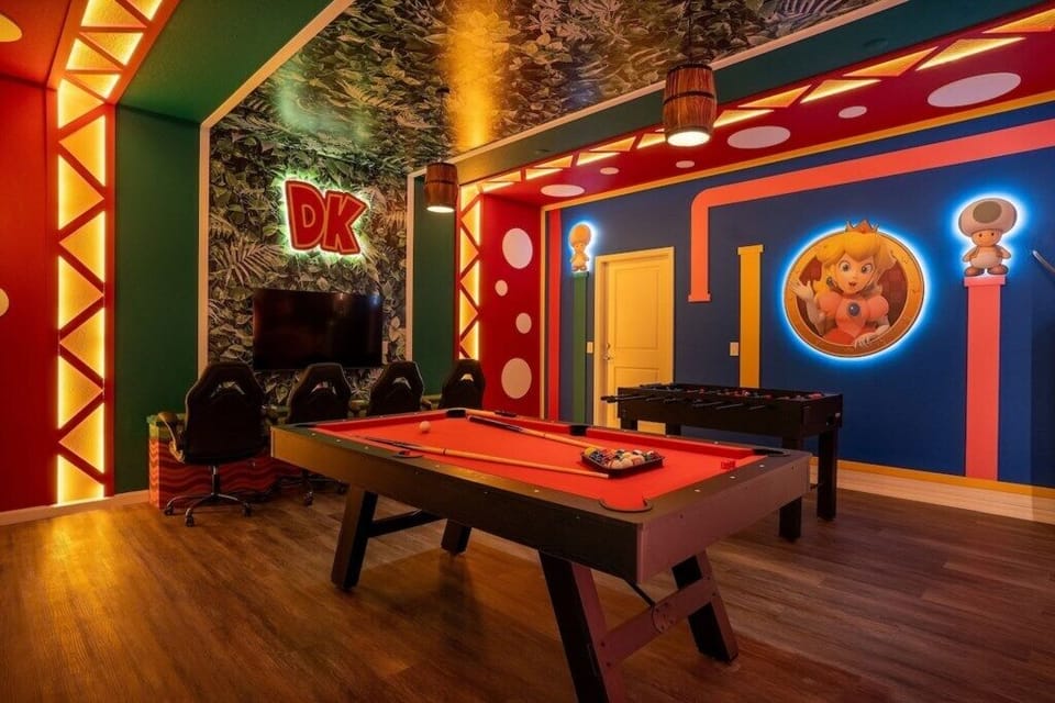 Game room