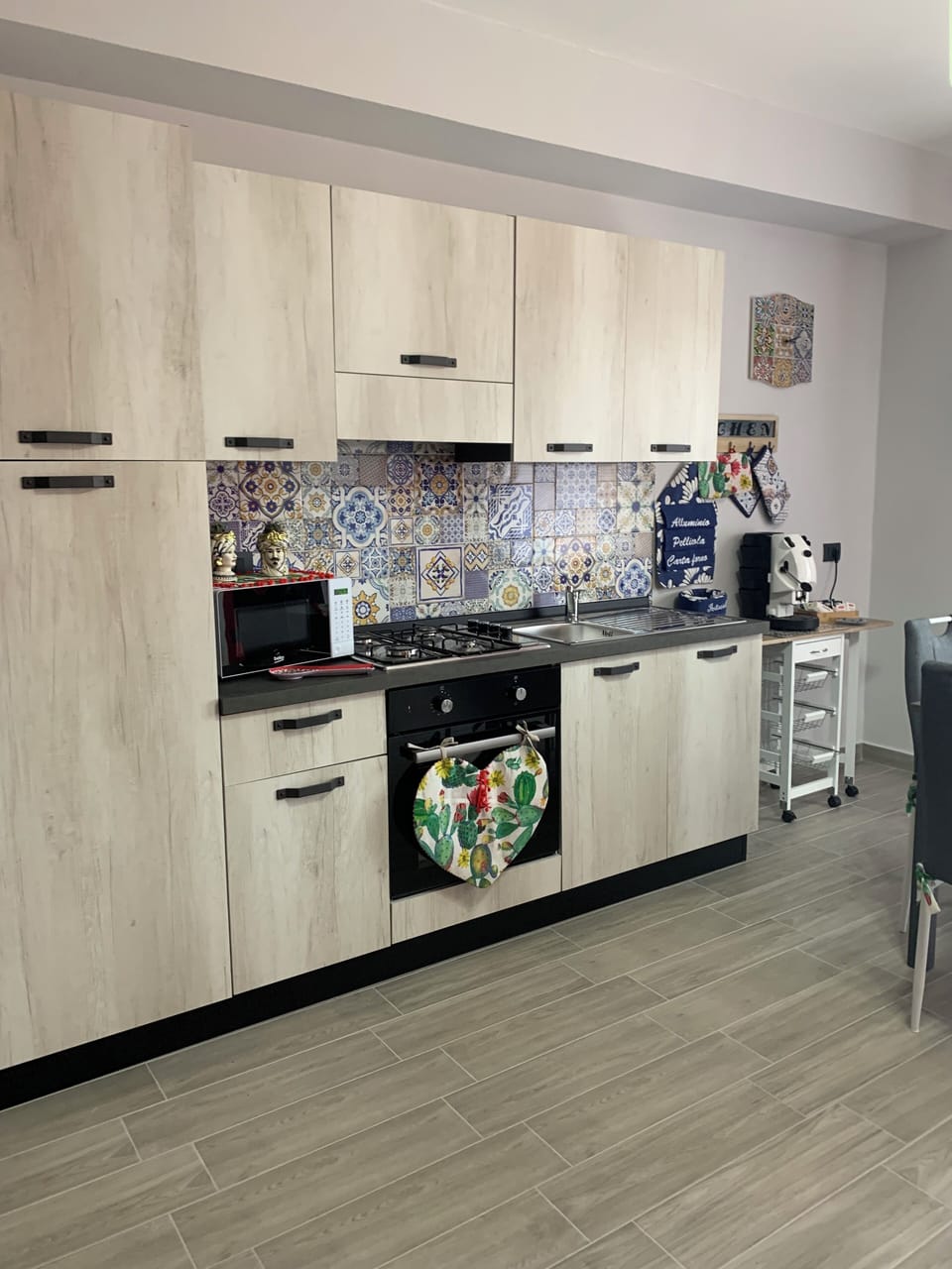 Private kitchen