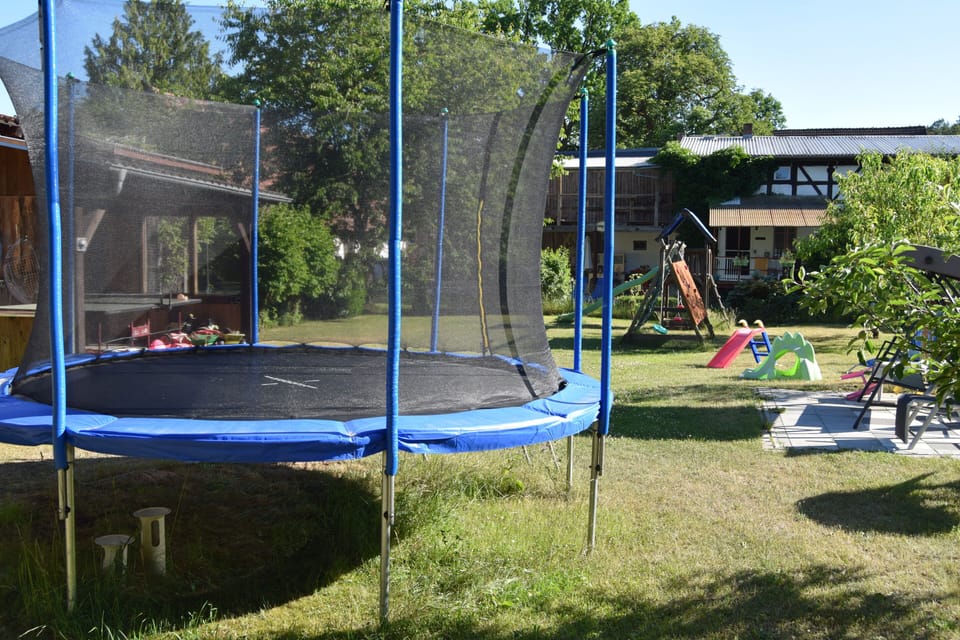 Children's area