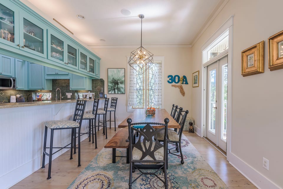 Dining Room Seatig for 12