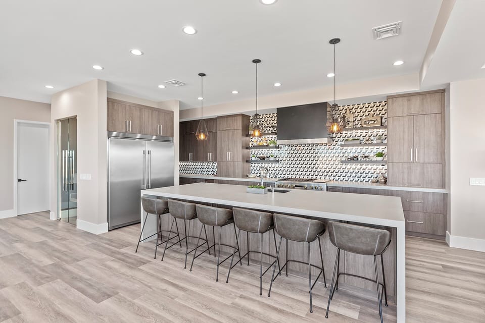 Private kitchen