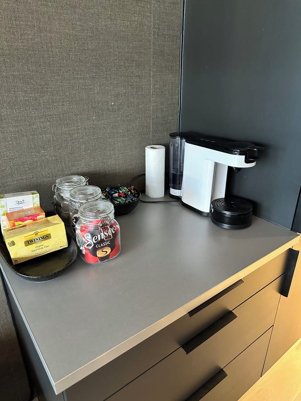 Coffe machine 