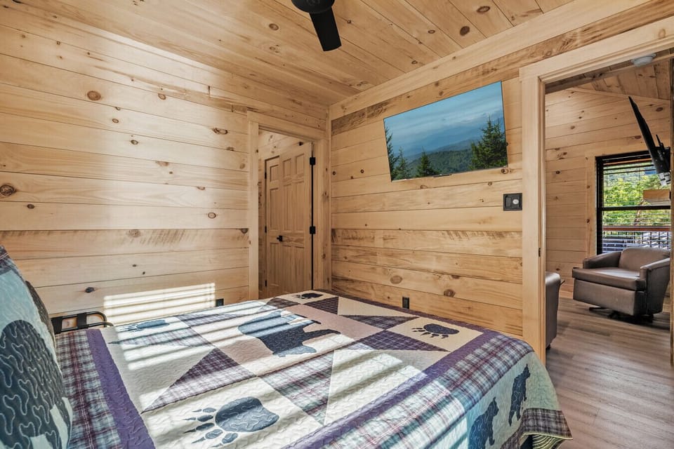 1st floor bedroom