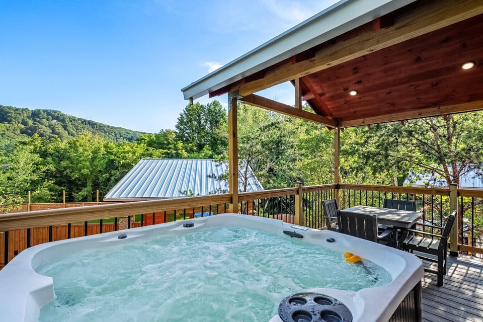 Hot tub