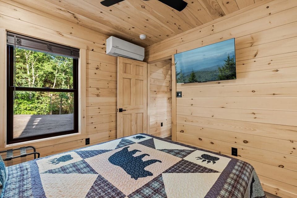 1st floor bedroom