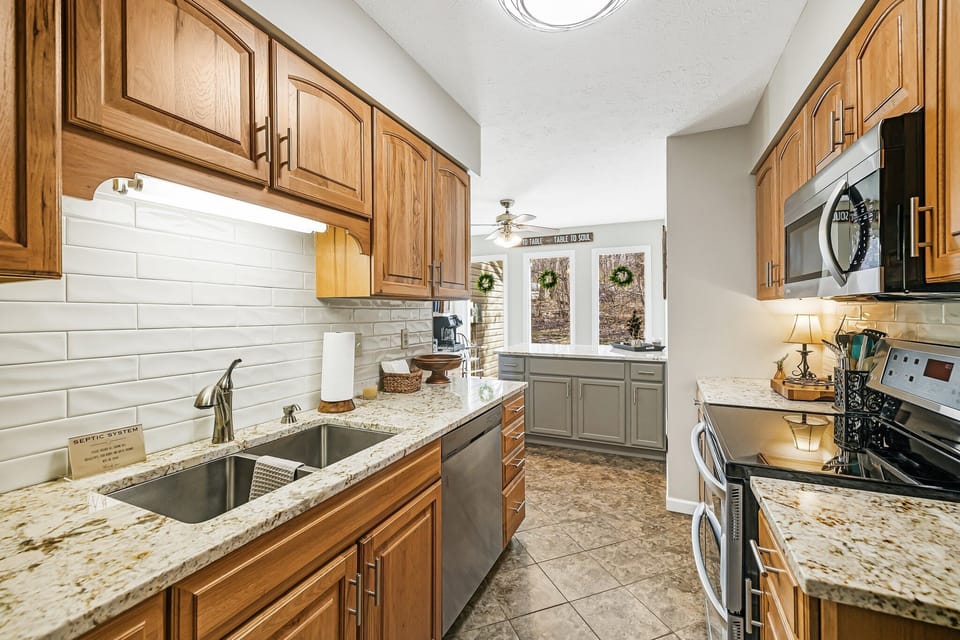 Kitchen
