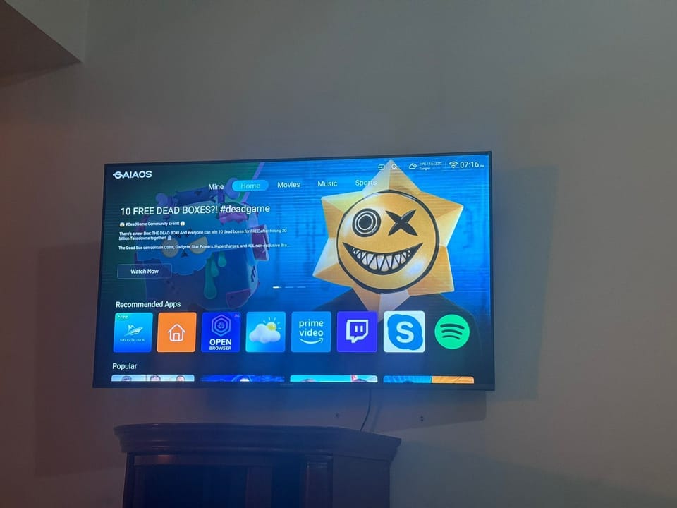Television