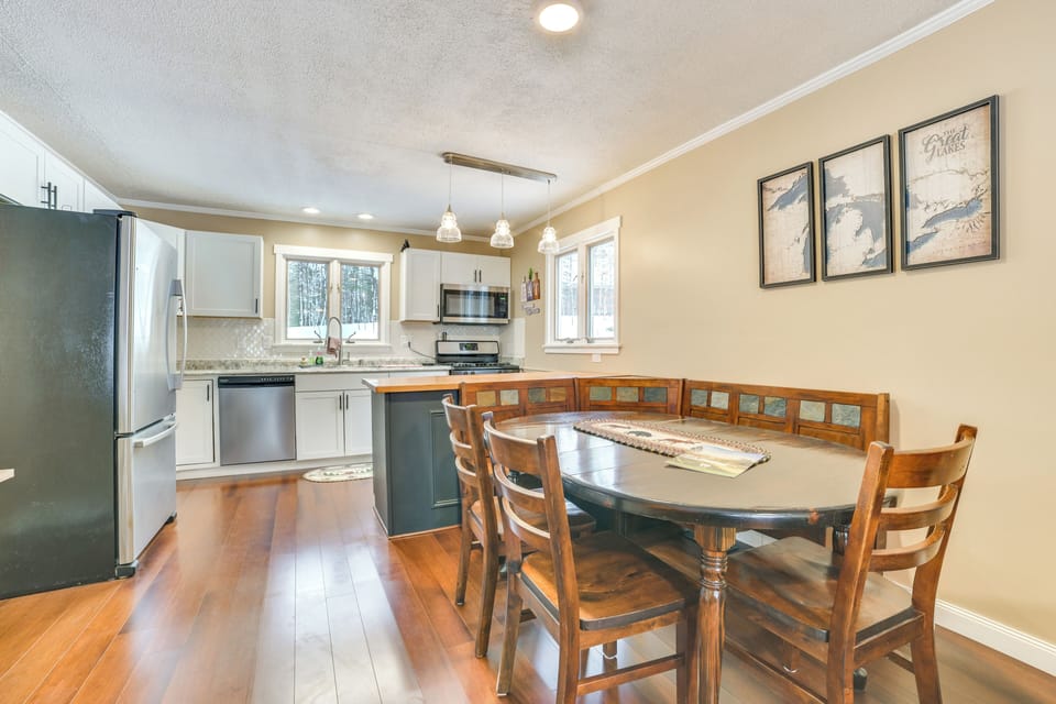 Dining Area | 1st Floor