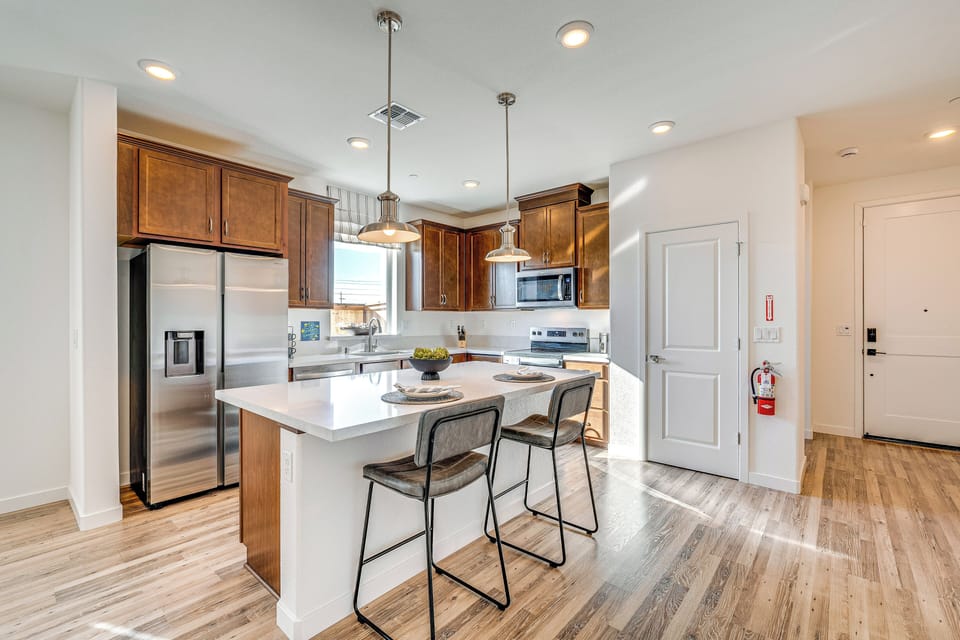 Kitchen | Cooking Basics