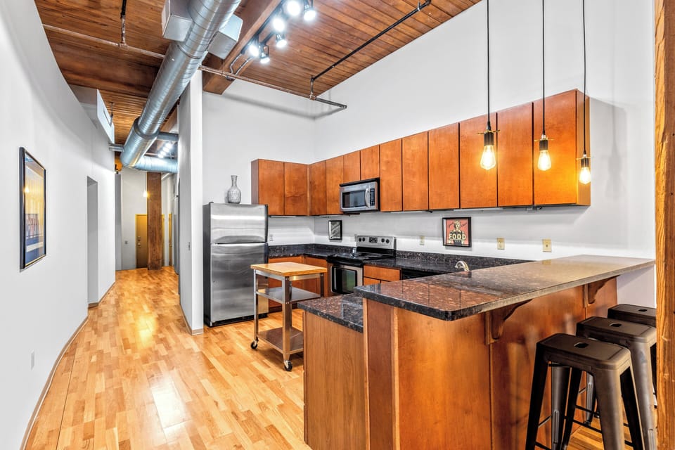 Private kitchen