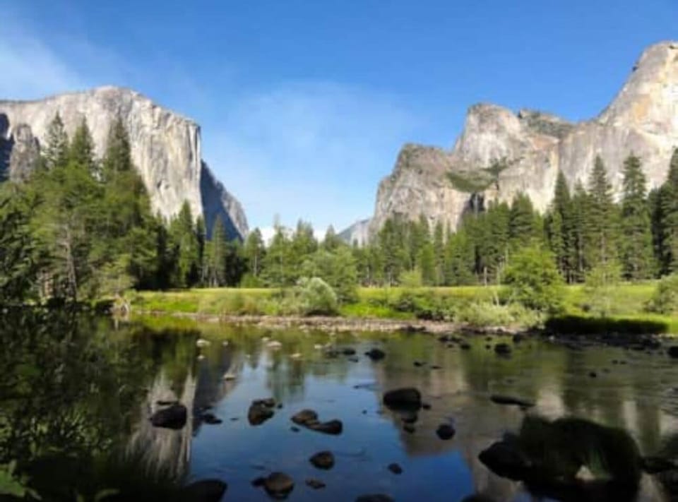 Yosemite 