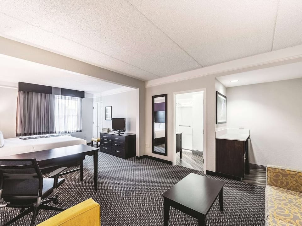 Bedroom (Interior and views may vary based on location and availability)