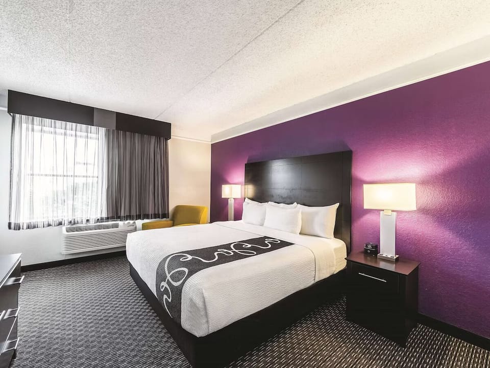 Bedroom (Interior and views may vary based on location and availability)