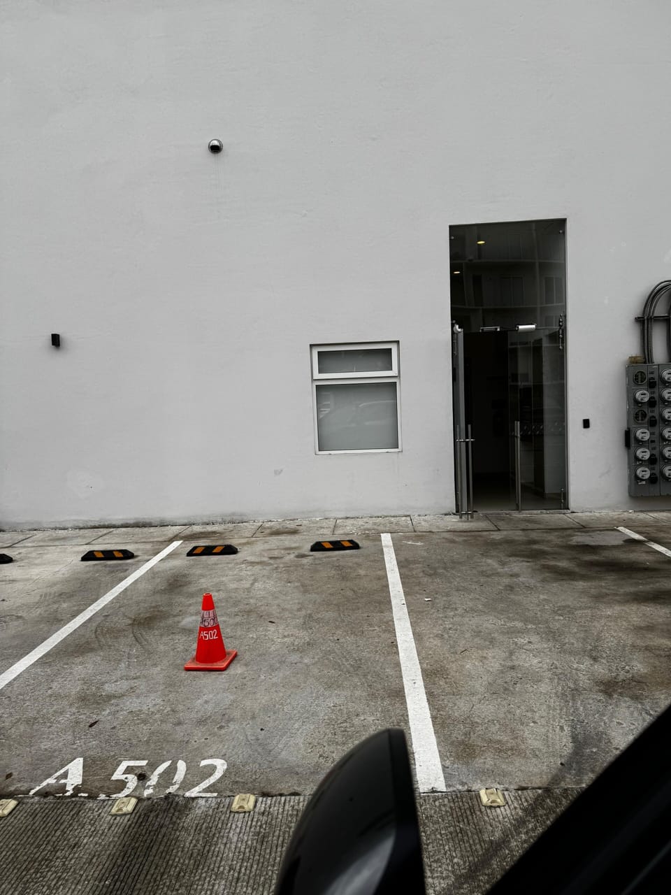 Property grounds