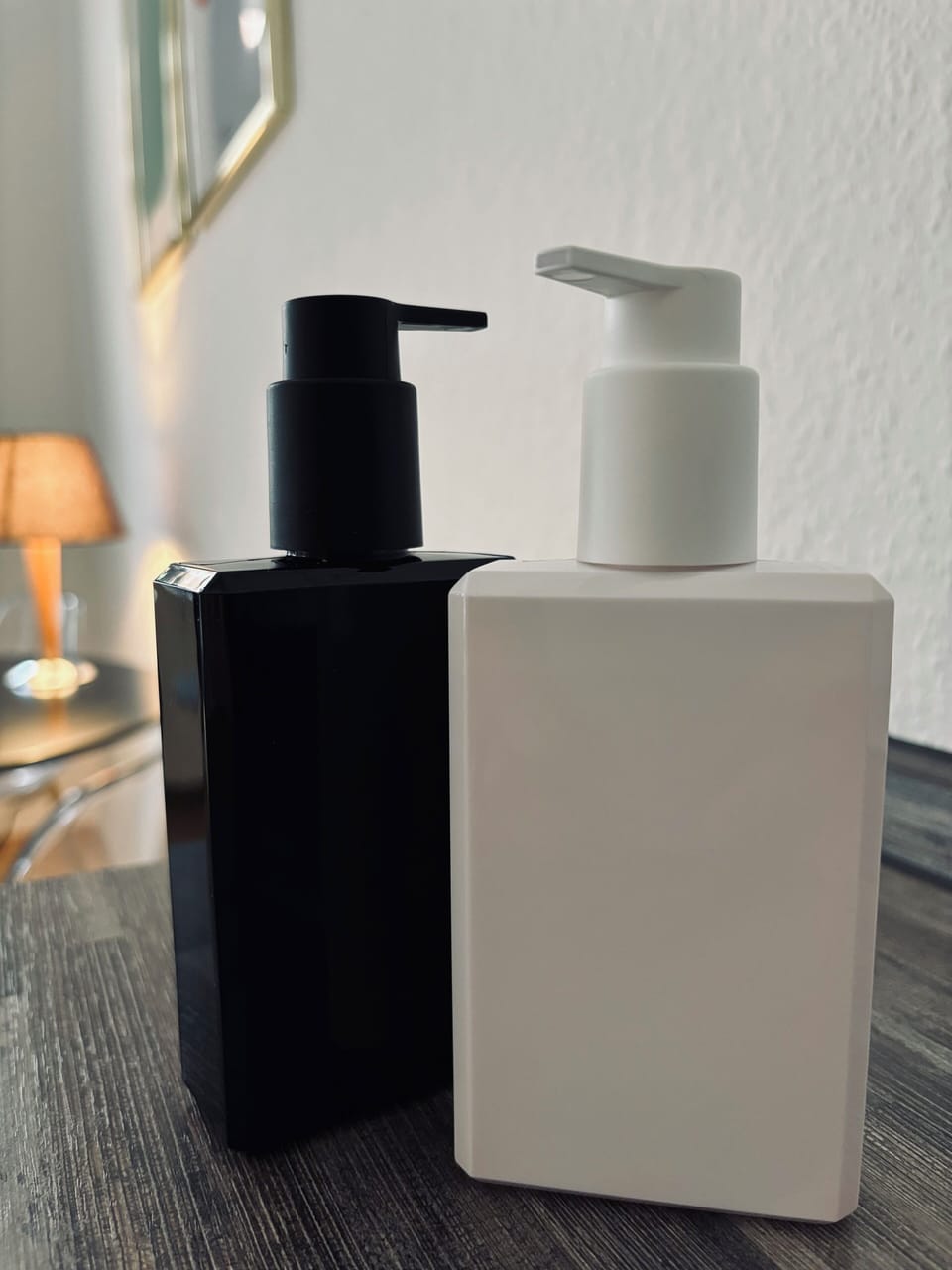 Bathroom amenities