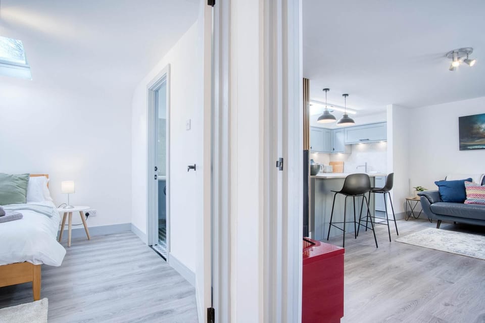 Sandy Steps - 1 Bedroom Apartment - Tenby (24735)