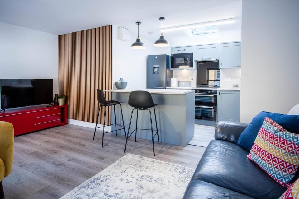 Sandy Steps - 1 Bedroom Apartment - Tenby (24738)