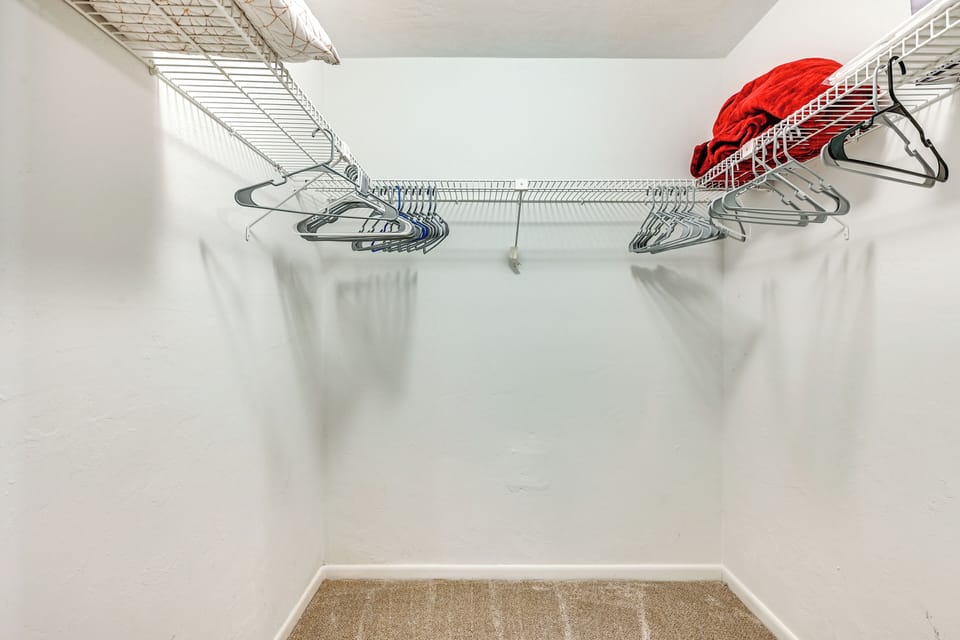 Walk-In Closet
