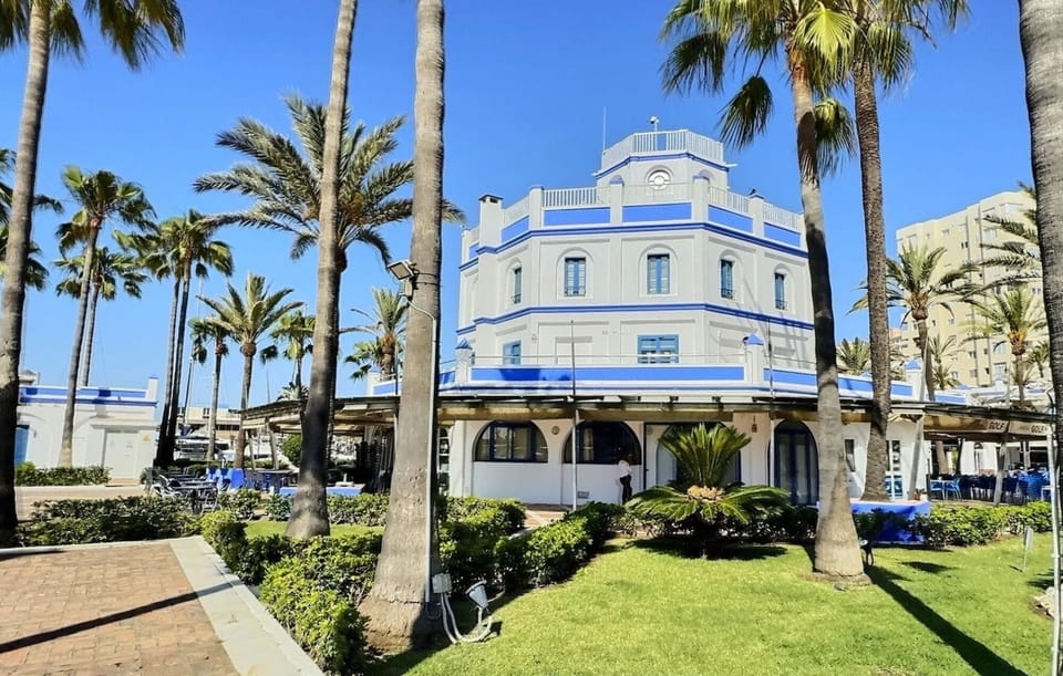 Estepona marina