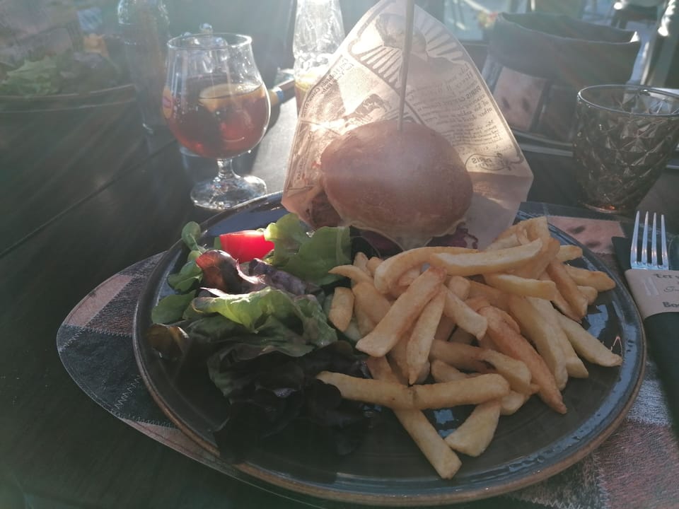 Food and drink