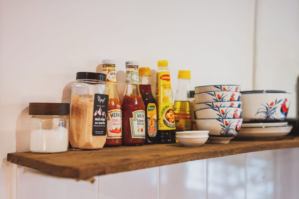Food and drink